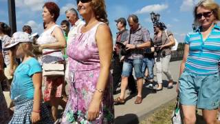 Круиз выходного дня Моска-Углич-Москва навигация 2016 т/х "Николай Карамзин"