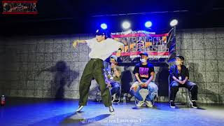 Princess ROSE vs Noa FINAL U16 THE REAL ALLSTYLE DANCE BATTLE 2022/7/17