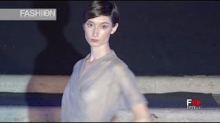 MAISON LUIGI BORBONE ALTA MODA Frammenti 19^ Civitavecchia - Fashion Channel