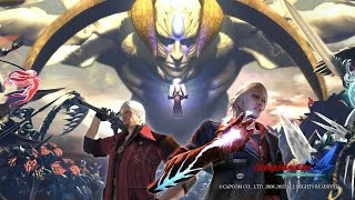 Devil May Cry 4 Special Edition - False Prophet Trophy