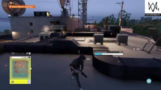 Watch Dogs 2 - Play as Wrench
