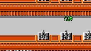 [HD] TAS: NES Jackal (JPN/USA) in 07:25.98 by klmz