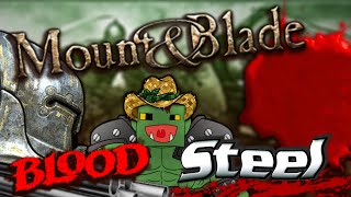 Blood And Steel- Mommy Difficulty (Warband Mod) Part 15