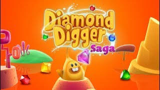Diamond Digger Saga Level 61