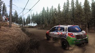 WRRC RALLY CATALUNYA: SS2 East-West II - Renault Clio R3C | RBR - Richard Burns Rally - RealRally
