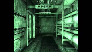 Fallout 3: When ghouls become a challenge: CEI mod-The Forsaken Subway adventure. (HD-1080p)