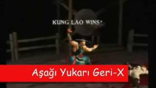 Mortal Kombat Deadly Alliance Fatality Videolu Anlatım
