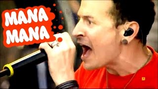 LINKIN PARK - Хочешь я тебе спою Корни прикол