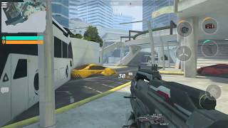 Destiny Warfare Android IOS Gameplay Part 1 - Team Deathmatch