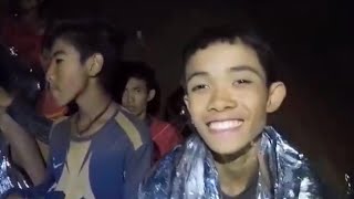 Former Navy SEAL compares Thai cave rescue to climbing Mount Everest
