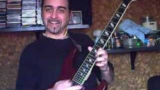 Caparison test (ricardo walls)