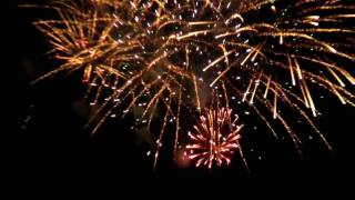 手賀沼花火大会 2010 Fireworks AT9943 FullHD 高音質 HiFi