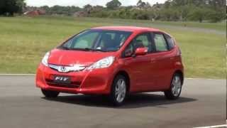 Honda Fit 2013