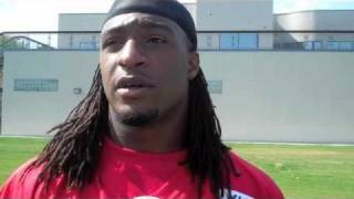 The Highest Point - Dashon Goldson