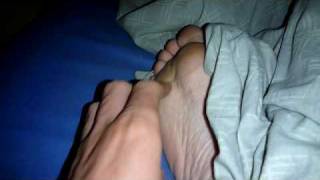 Sleepy Feet Tickle