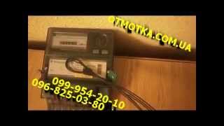 Остановка счетчика Меркурий 230 АМ 01