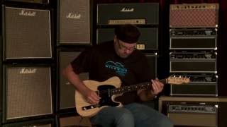 Fender American Standard Telecaster • Wildwood Guitars Overview