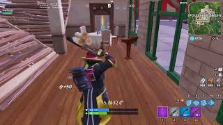 ИГРАЮ С ДРУГОМ В ПЕСОЧНИЦУ В FORTNITE