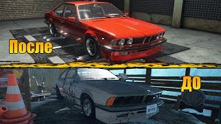 ПРОКАЧАЛ BMW 635 ! В ГОСТЯХ У TOP GEAR - CAR MECHANIC SIMULATOR 2018