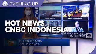 Tol KLBM Milik Waskita Sepi Dari Kendaraan, Hingga Pasar Kripto AS
