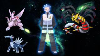 Pokemon DP Remix Galactic Boss Battle
