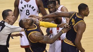 LeBron James Savage Moments 2018