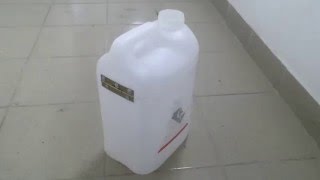 Ящик для инструментов и ведро из пластиковой канистры своими руками два в одном Toolbox
