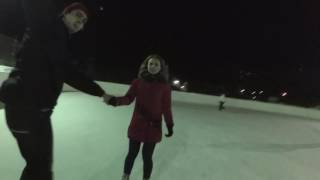 Каток Авангард г. Сумы - закрытие сезона (Фоточки-видосики)