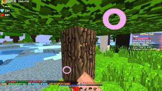 Seul contre tous - UHC run sur uni-craft