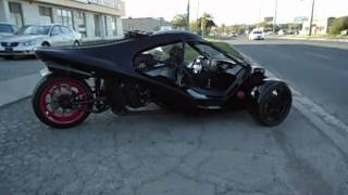 NICEST T REX IN TORONTO - DONE BY FACTORY TIRE & RUBBER 416-744-1414