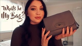 What's In My Bag | Evening Edition ♡