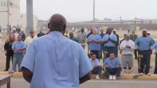Leonard Davis in Centinela State Prison