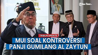 MUI Segera Keluarkan Fatwa Atas Kontroversi Panji Gumilang Al Zaytun