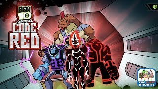 Ben 10 Omniverse: Code Red - Defend against an Alien Invasion (Cartoon Network Games)