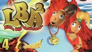 Little Big Adventure 2 - Part 4 - Quick trip to Zeelich