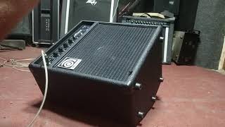 Ampeq BA-108 v2. Quick test. (Швидкий тест)