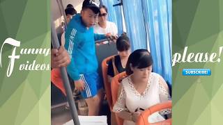 Funny Videos NEW 2017 ? Top Funny Chinese Comedy P2