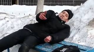 Укуреный парень часть 2
