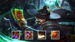 Twisted Fate Montage #3 - Twisted Fate Assassin