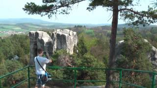 Český ráj - Okruh Hruboskalskem