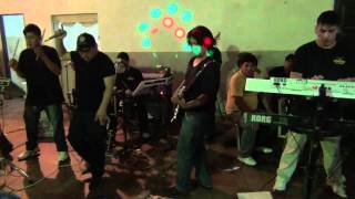 MUEVA LA COCINA - CUMBIA - IVAN HERBAS (TECLADISTA)