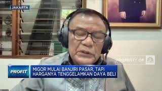 Dewan Minyak Sawit: Kami Keberatan DMO CPO Naik Jadi 30%