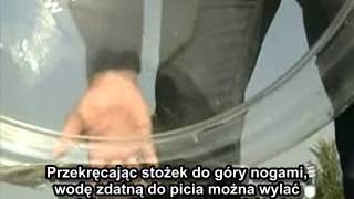 Szybkie i łatwe oczyszczanie wody.
