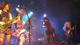 Sex Pissed Dolls - 'Message in a Bottle' - Mr Kyps, Poole - 25th July 2015