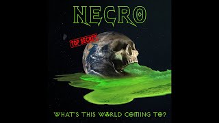 NECRO - WHAT'S THIS WORLD COMING TO? - INSTRUMENTAL