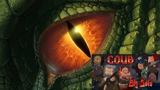 18+ Драконий Взгляд - COUB Big Sale Часть 2 "Маньяк и халявные билеты"