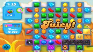Candy Crush Soda Saga Level 165