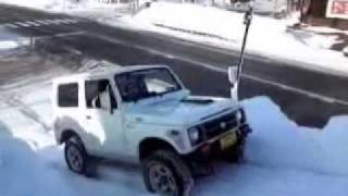 元パァオ～ンのジムニー遊び総集編