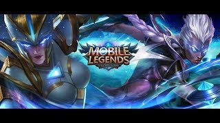 Mobile legends Лейла (Layla) стрелок Marksman массовый урон