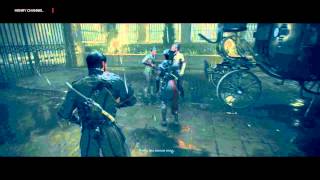 The Order 1886 - Прохождение - Глава 11 - Братья по оружию [PS4]